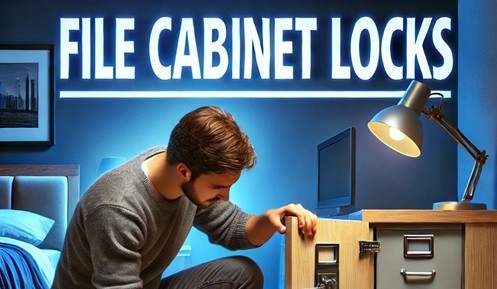 file cabinet lock change Pearland TX